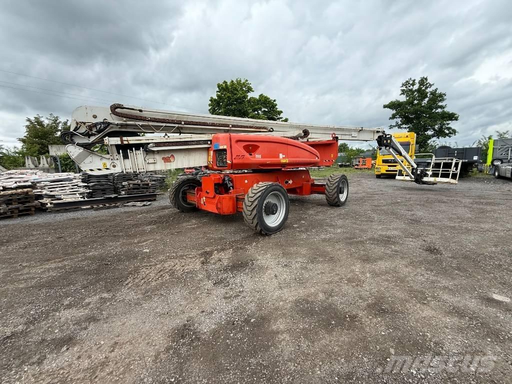 JLG 1250 AJP Strēles pacēlāji