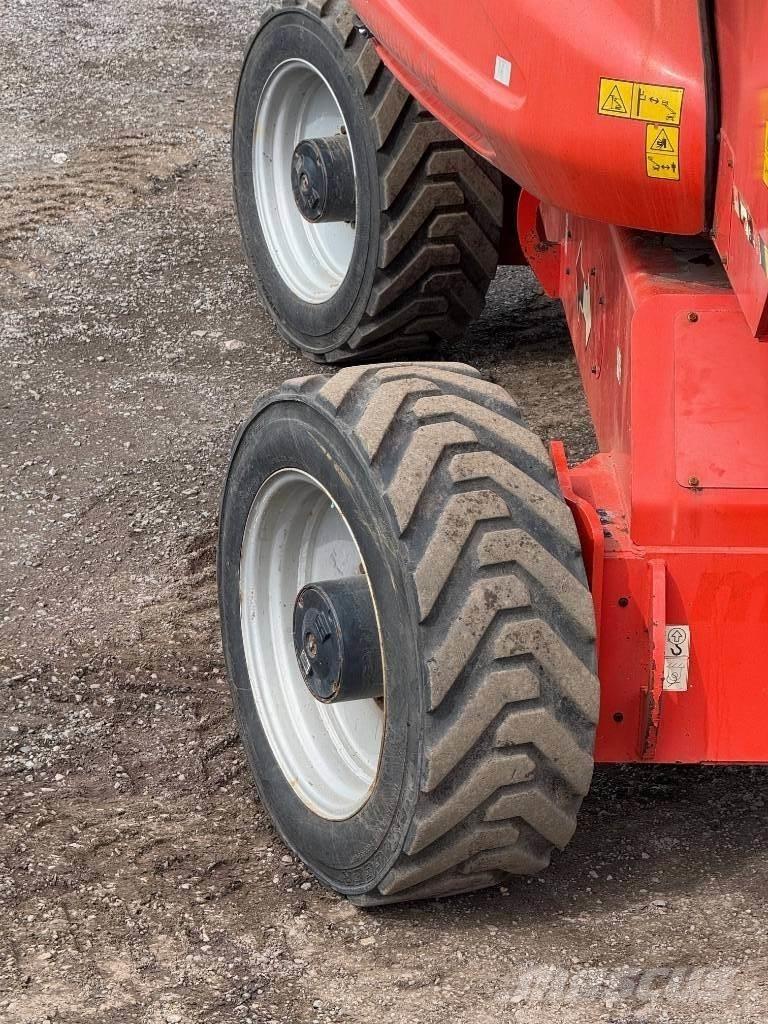 JLG 1250 AJP Strēles pacēlāji