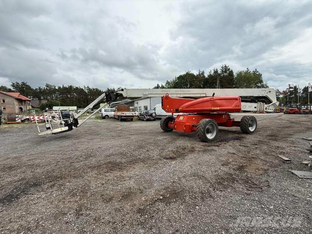 JLG 1250 AJP Strēles pacēlāji