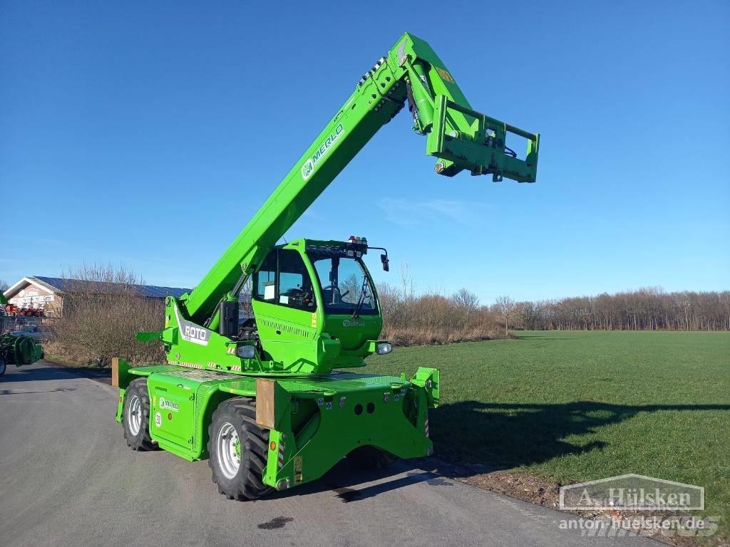 Merlo ROTO 40.16 S Teleskopiskie manipulatori