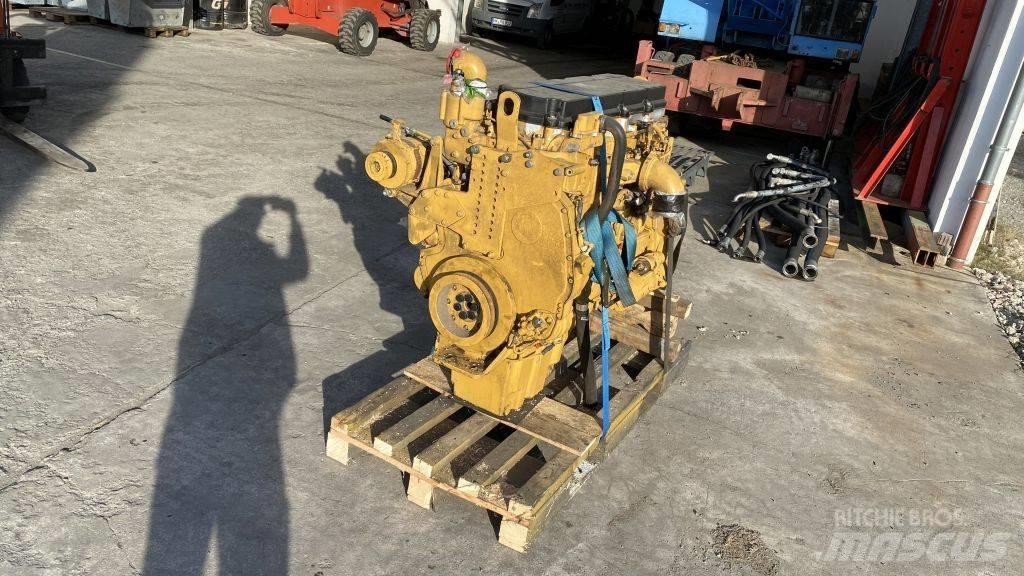 CAT C 11 Dzinēji