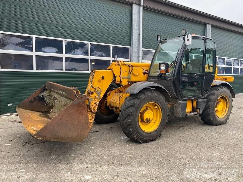 JCB 535-95 Teleskopiskie manipulatori