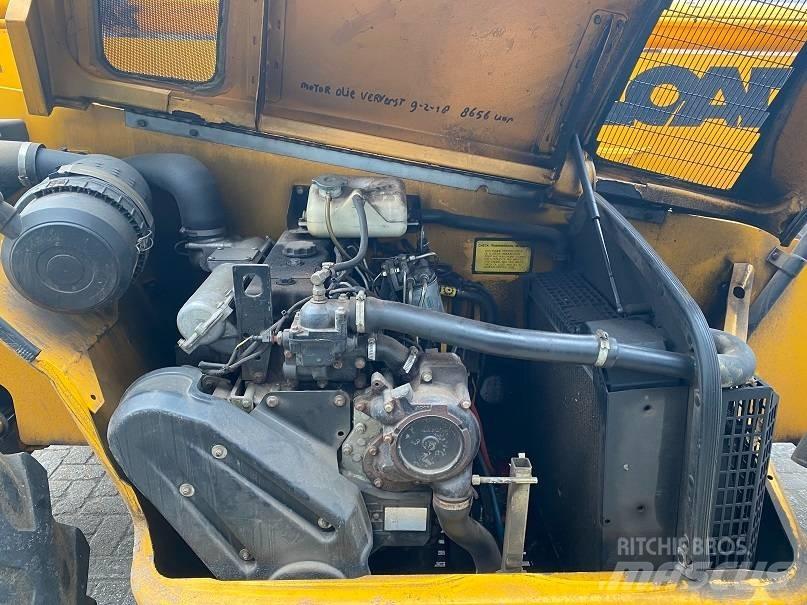 JCB 535-95 Teleskopiskie manipulatori