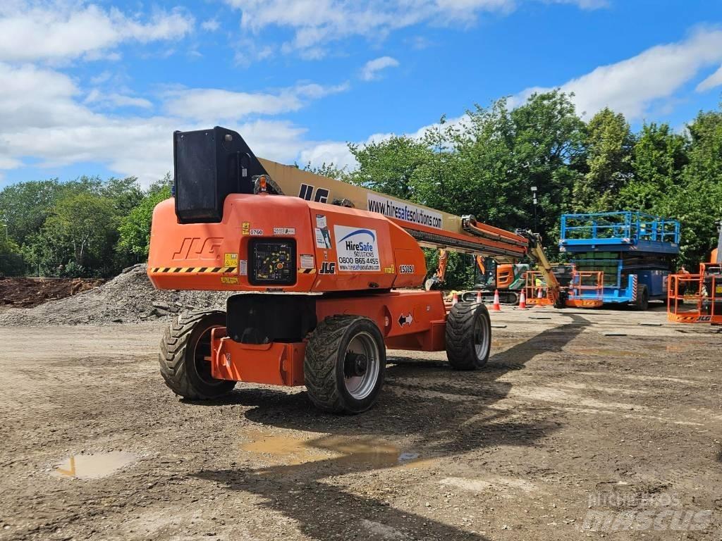 JLG 1500 SJ Teleskopiskie pacēlāji