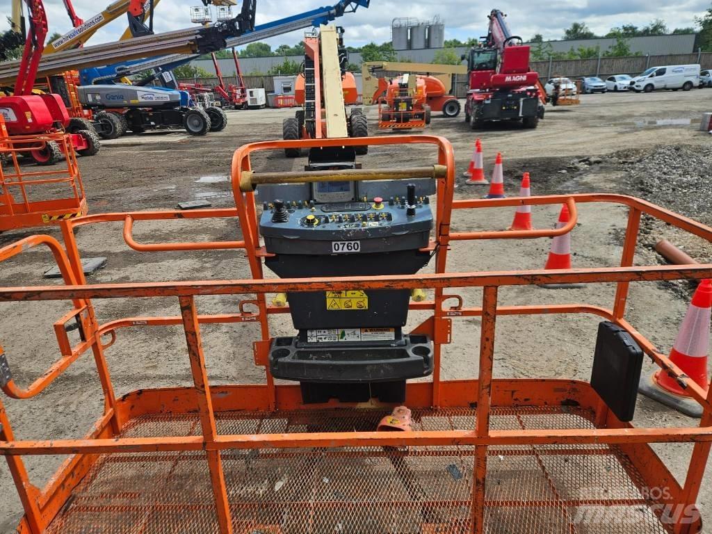 JLG 1500 SJ Teleskopiskie pacēlāji