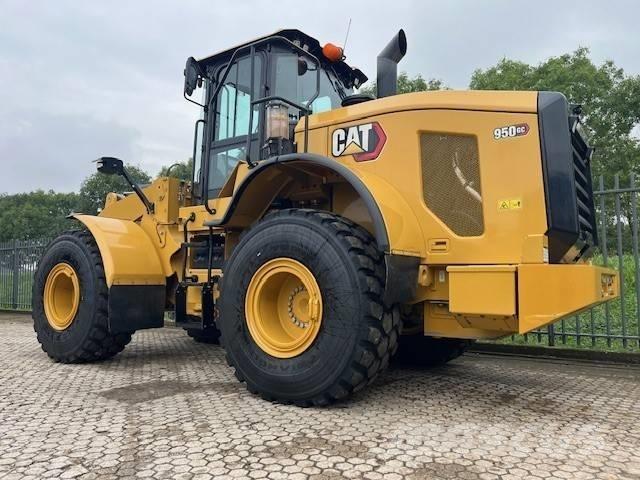 CAT 950 GC Iekrāvēji uz riteņiem