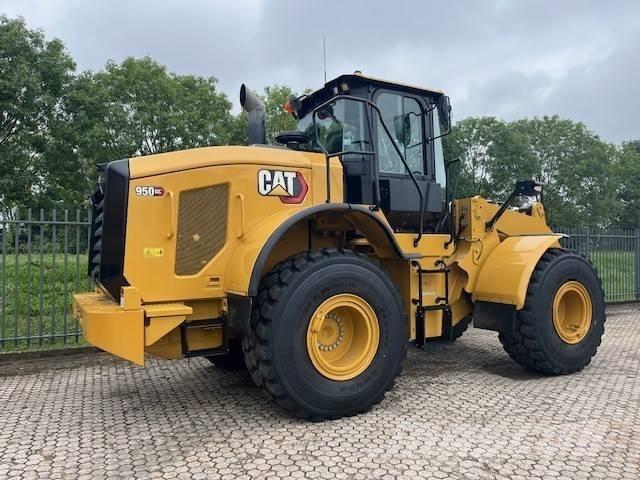 CAT 950 GC Iekrāvēji uz riteņiem