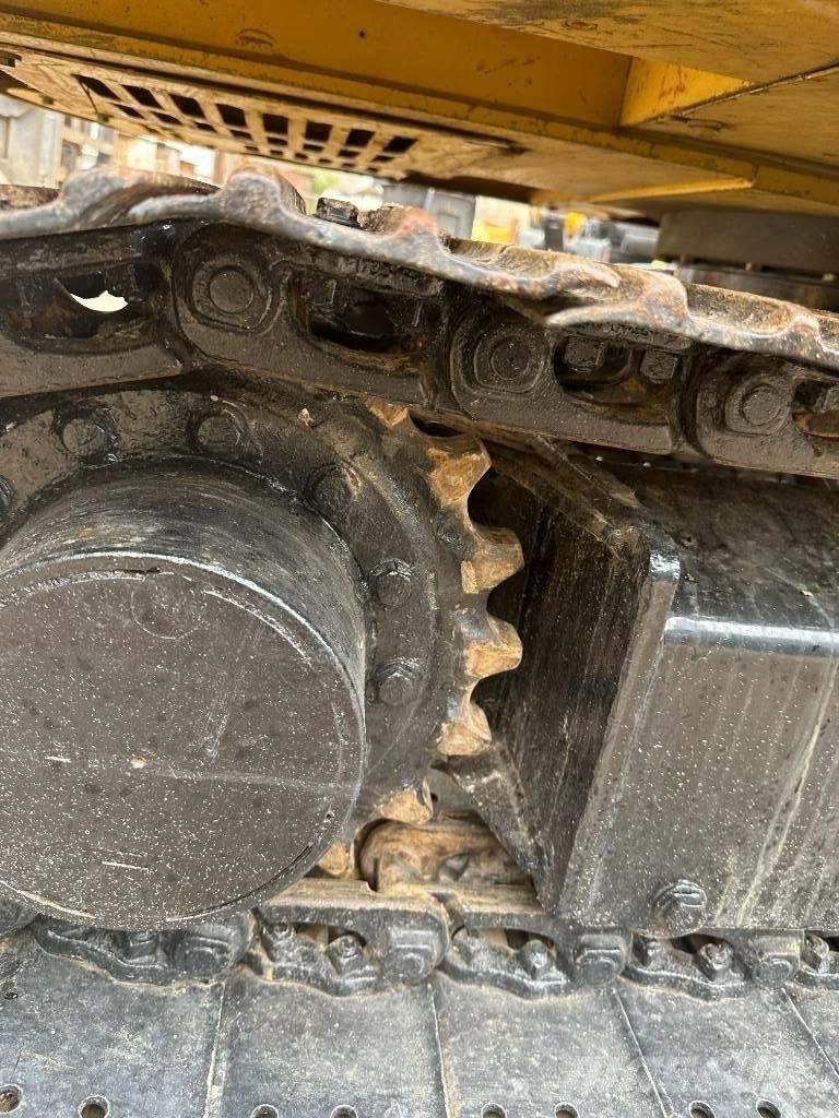 CAT 305.5 Mini ekskavatori < 7 t