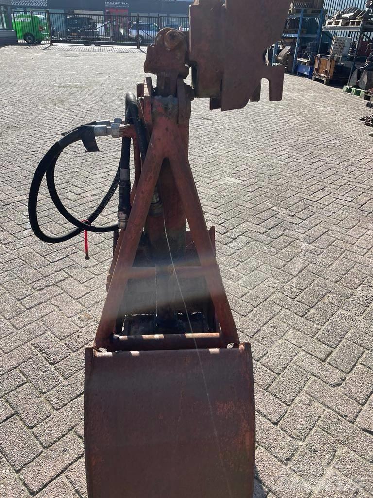  Knijperbak CW05 Pašgrābji