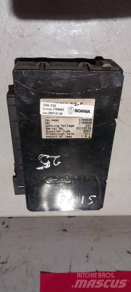 Scania R 420 . 1769683 Elektronika