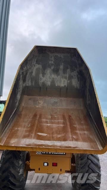 Hydrema 912 D Artikulētie pašizgāzēji