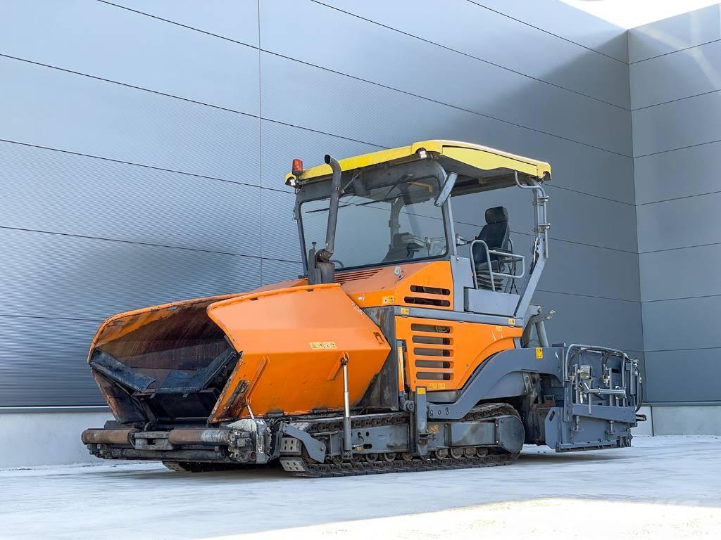 Vögele SUPER 1900-2 Asfalta klājēji