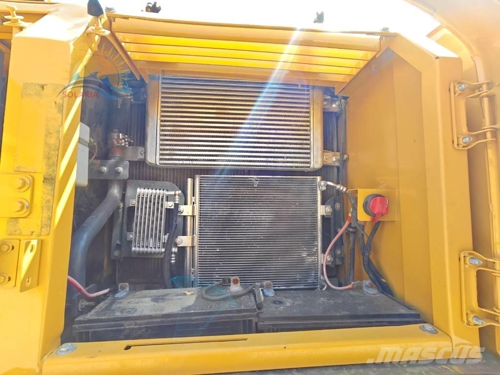 XCMG XE 215 D Kāpurķēžu ekskavatori