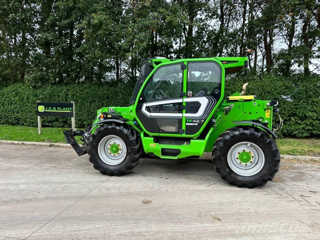 Merlo TF 42.7 Lauksaimniecības pacēlāji