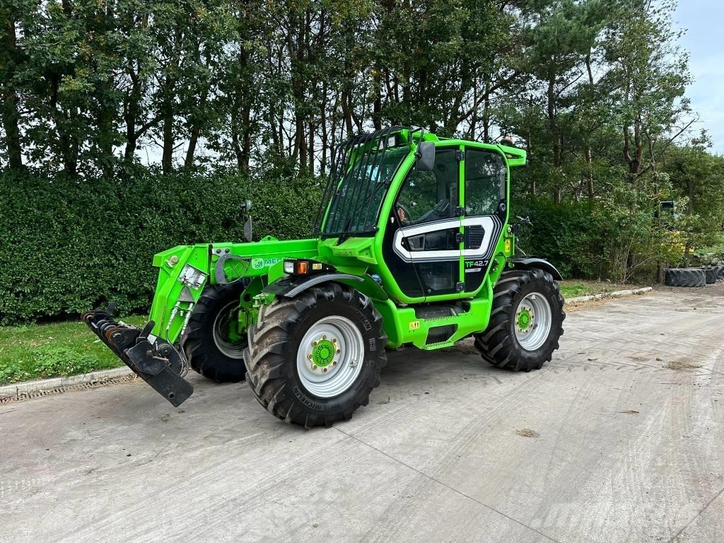 Merlo TF 42.7 Lauksaimniecības pacēlāji