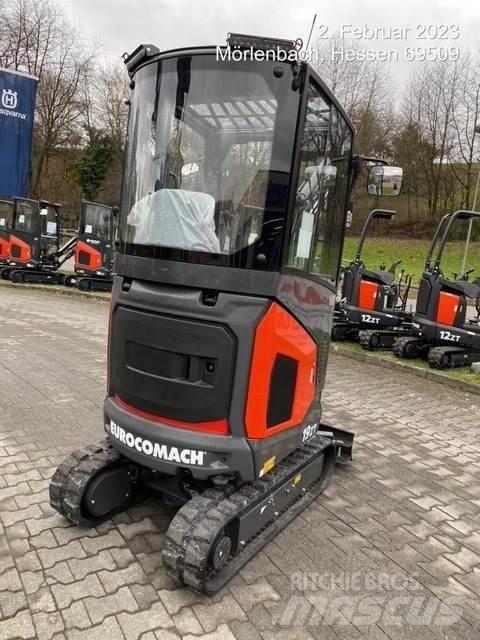 Eurocomach 19ZT Mini ekskavatori < 7 t