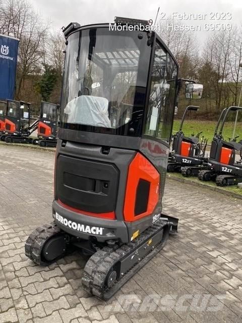 Eurocomach 19ZT Mini ekskavatori < 7 t