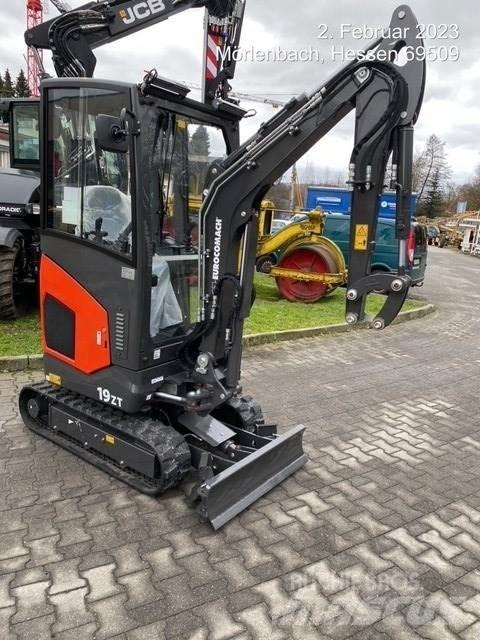 Eurocomach 19ZT Mini ekskavatori < 7 t