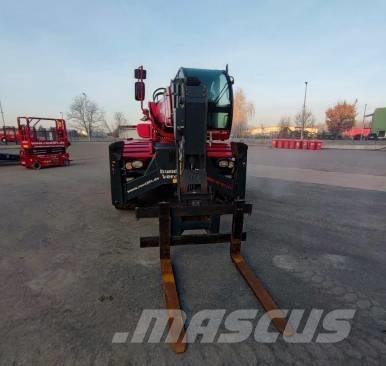Magni RTH 5.21 SMART Teleskopiskie manipulatori