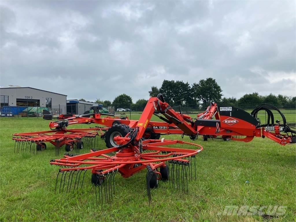 Kuhn GA13131 Vālotāji