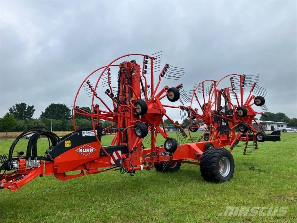 Kuhn GA13131 Vālotāji
