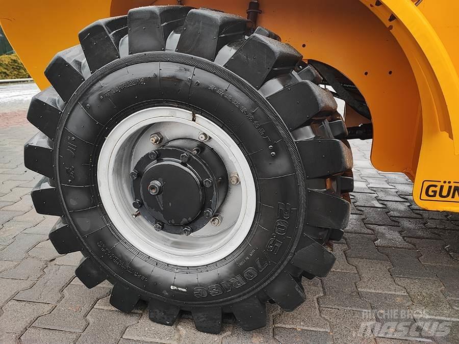  H35 4x4 Tehnika ar dīzeļa dzinēju