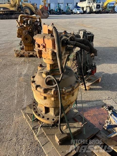 Komatsu PC 400 Hidraulika