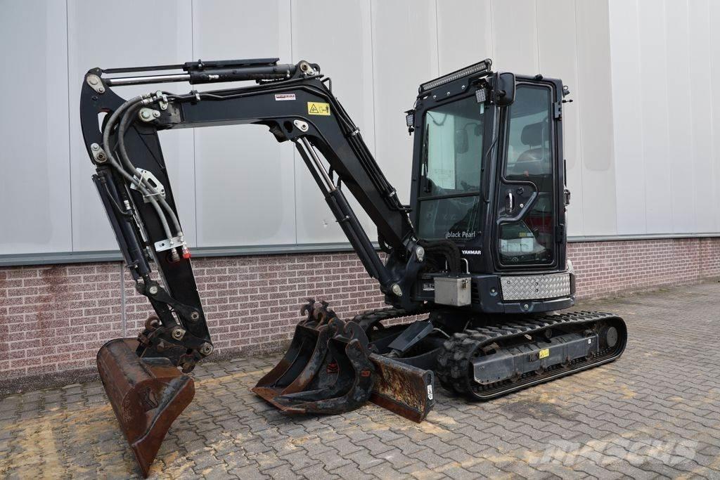 Yanmar VIO33-6 (CBU) Mini ekskavatori < 7 t