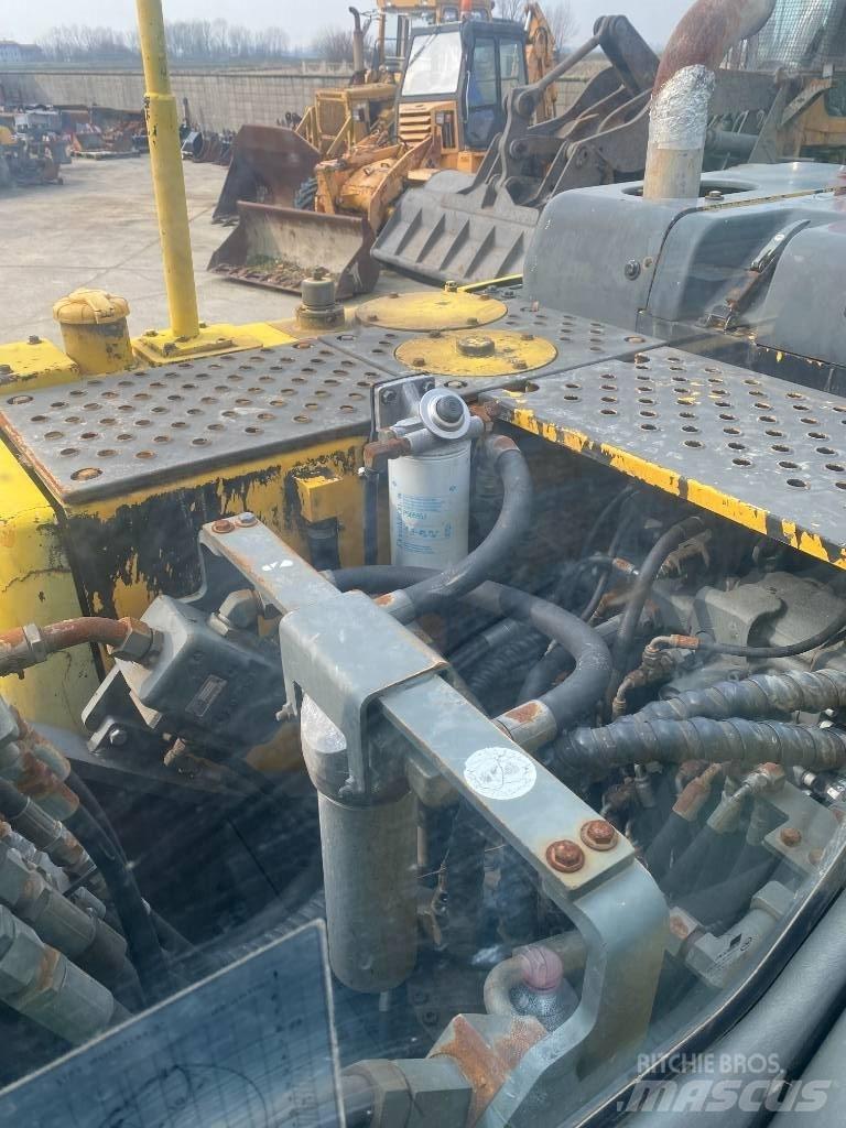 Volvo EC 160 B N LC Kāpurķēžu ekskavatori