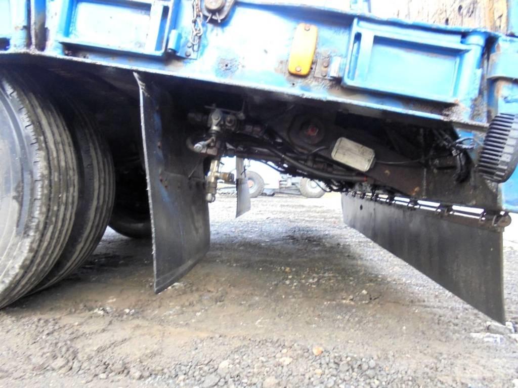 Goldhofer TU 3-24/80 Zemie treileri