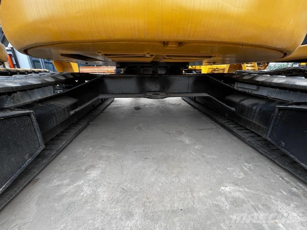 CAT 303.5 E Mini ekskavatori < 7 t