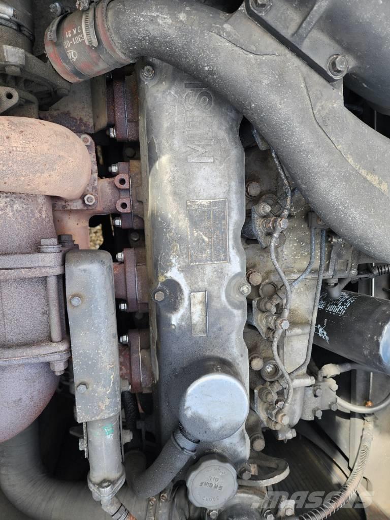 Tadano TR 250 M-5 Celtņi nelīdzenām virsmām