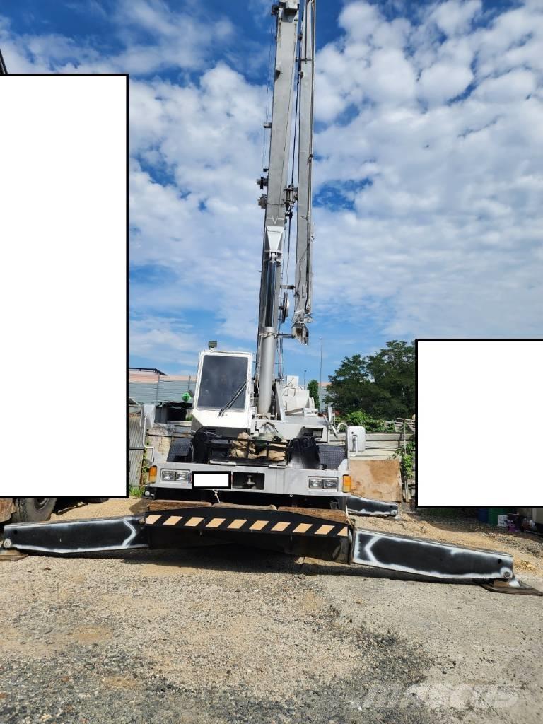 Tadano TR 250 M-5 Celtņi nelīdzenām virsmām