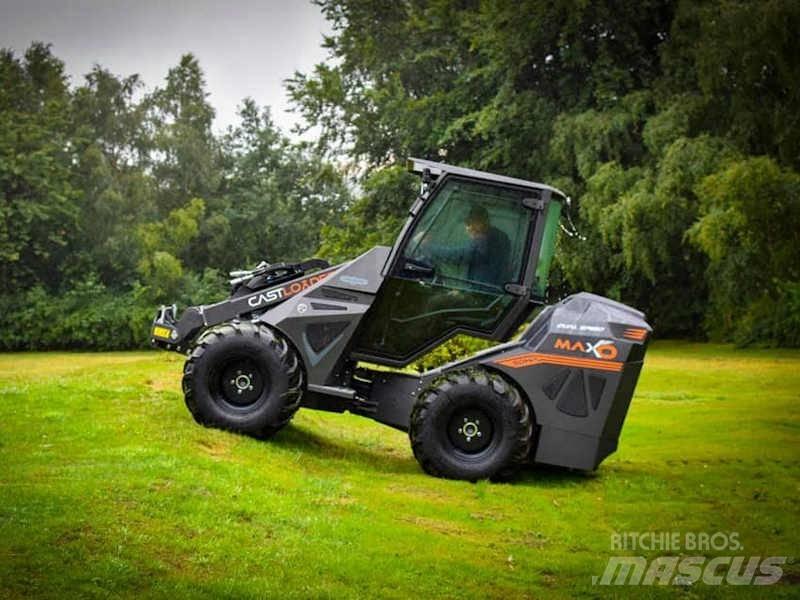 Cast Loader MAXO 57D Mini iekrāvēji