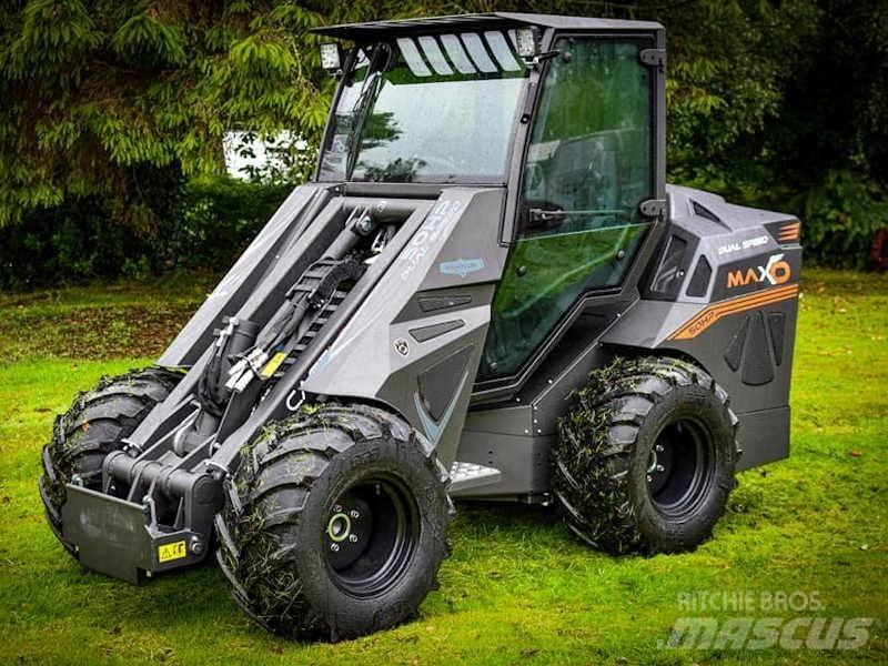 Cast Loader MAXO 57D Mini iekrāvēji