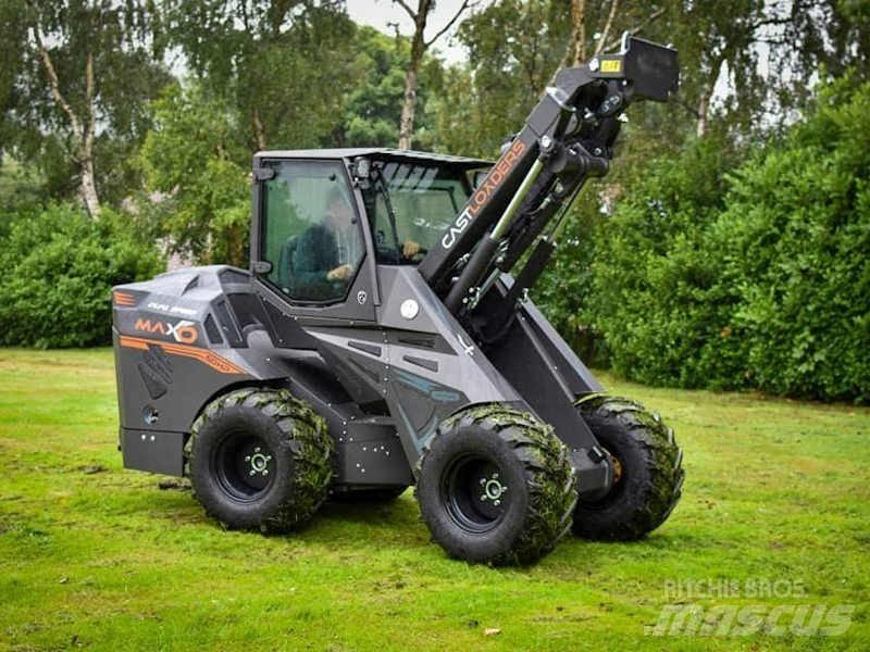 Cast Loader MAXO 57D Mini iekrāvēji