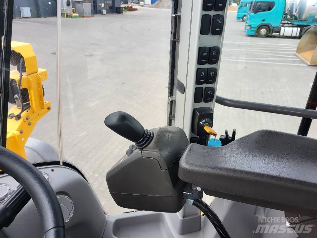Volvo L110H Iekrāvēji uz riteņiem