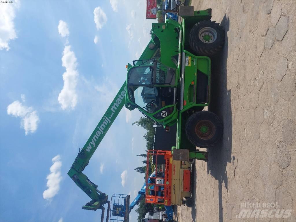 Merlo Roto 38.16 S Teleskopiskie manipulatori