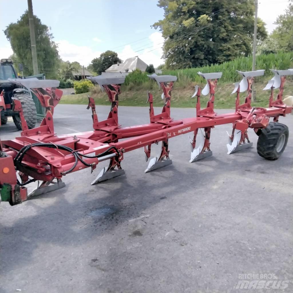 Demblon TC 75 LV Parastie arkli