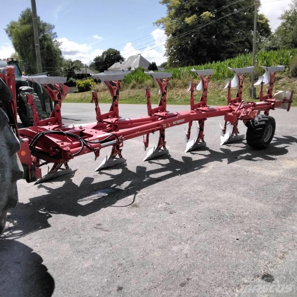 Demblon TC 75 LV Parastie arkli
