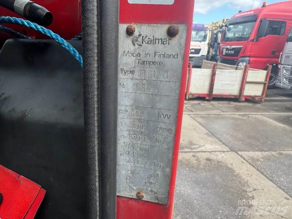 Kalmar TT612D 4X2 Terminālie traktori