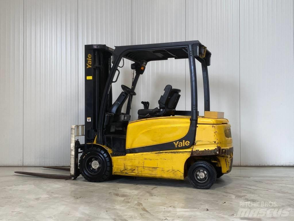 Yale ERP35VL Elektriskie iekrāvēji