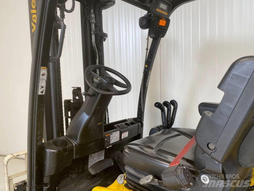 Yale ERP35VL Elektriskie iekrāvēji