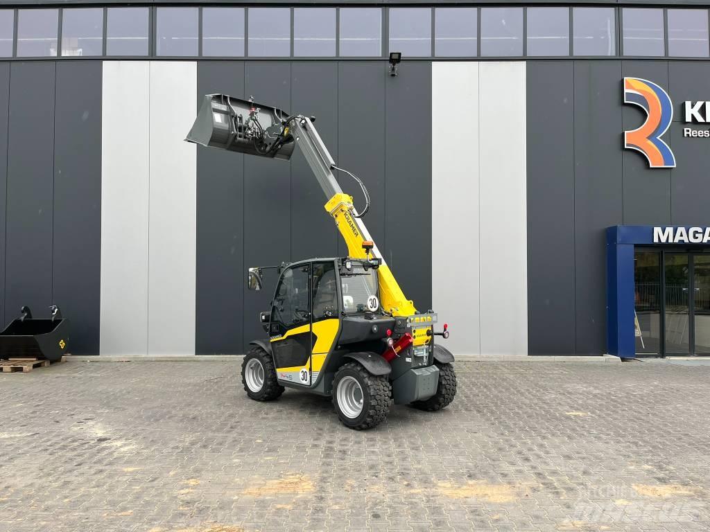 Kramer 1445 Teleskopiskie manipulatori