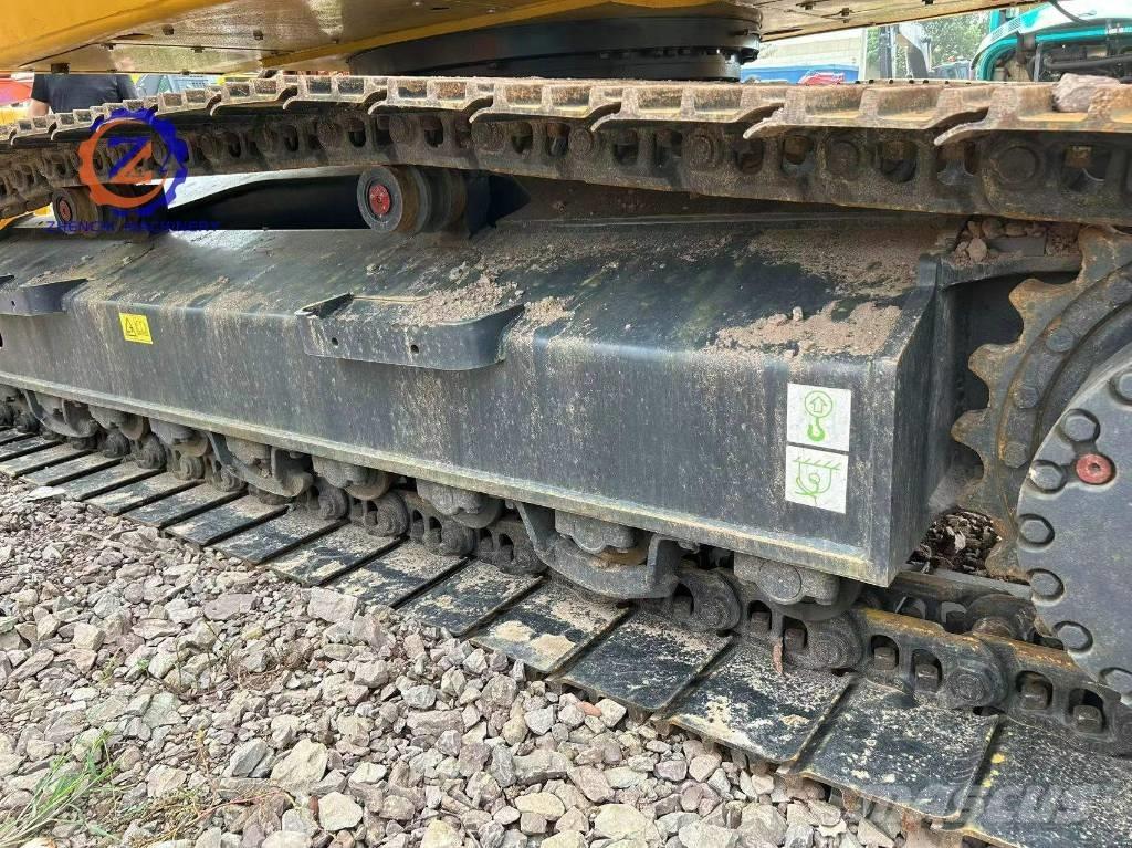 Komatsu PC 240-8 Kāpurķēžu ekskavatori