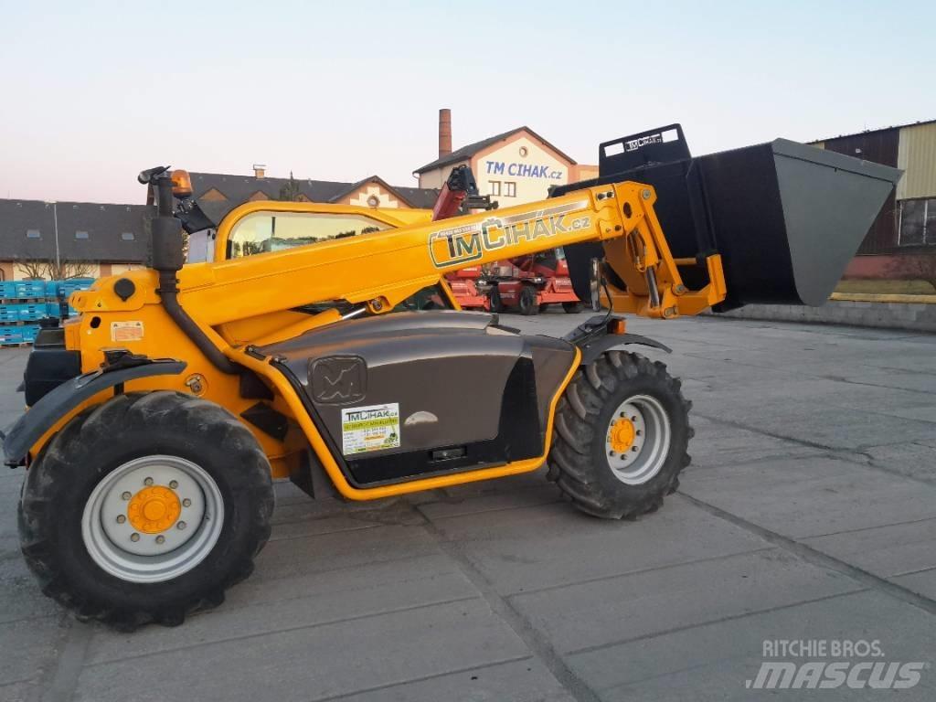 Merlo P 32.6 L Teleskopiskie manipulatori