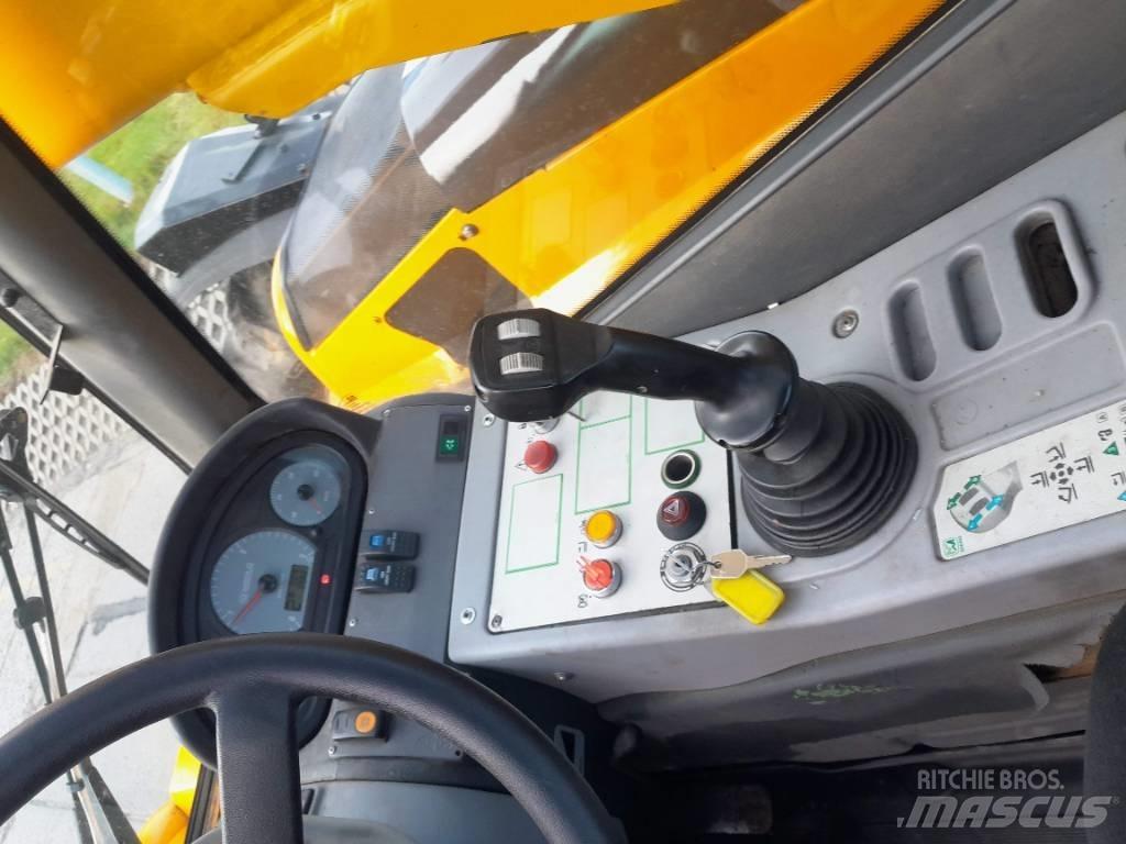 Merlo P 32.6 L Teleskopiskie manipulatori