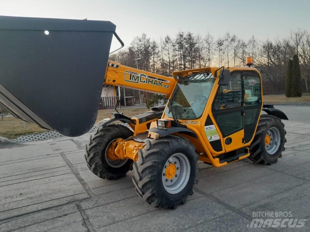 Merlo P 32.6 L Teleskopiskie manipulatori