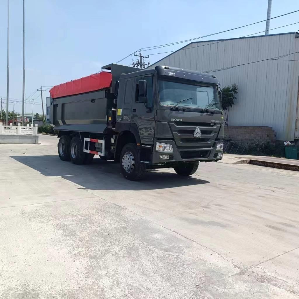 Howo 371 6x4 Pašizgāzējs