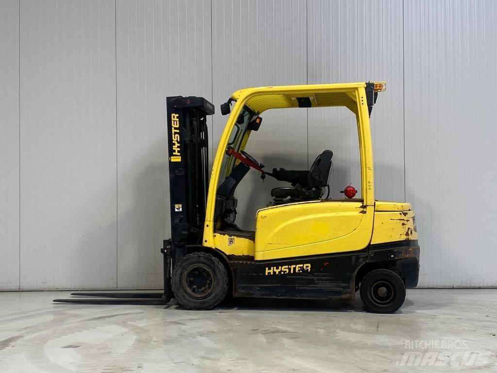 Hyster J3.5XN Elektriskie iekrāvēji